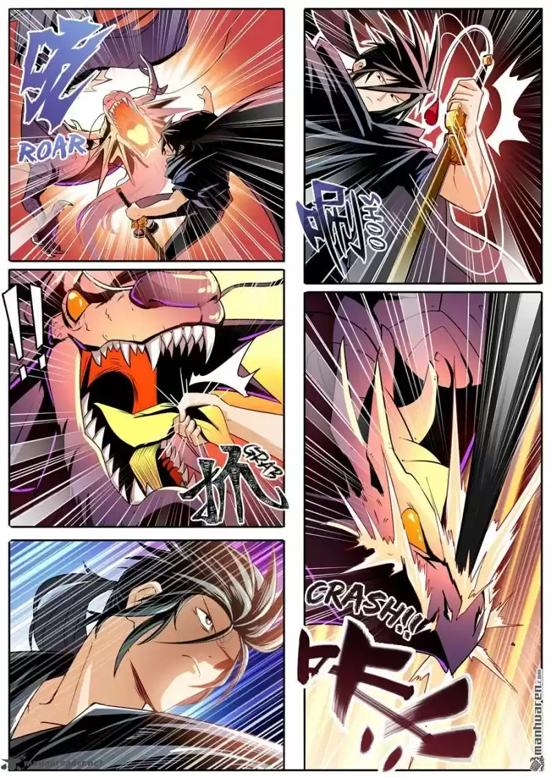 Hero? I Quit A Long Time Ago 244