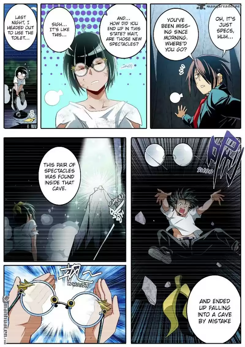 Hero? I Quit A Long Time Ago 245