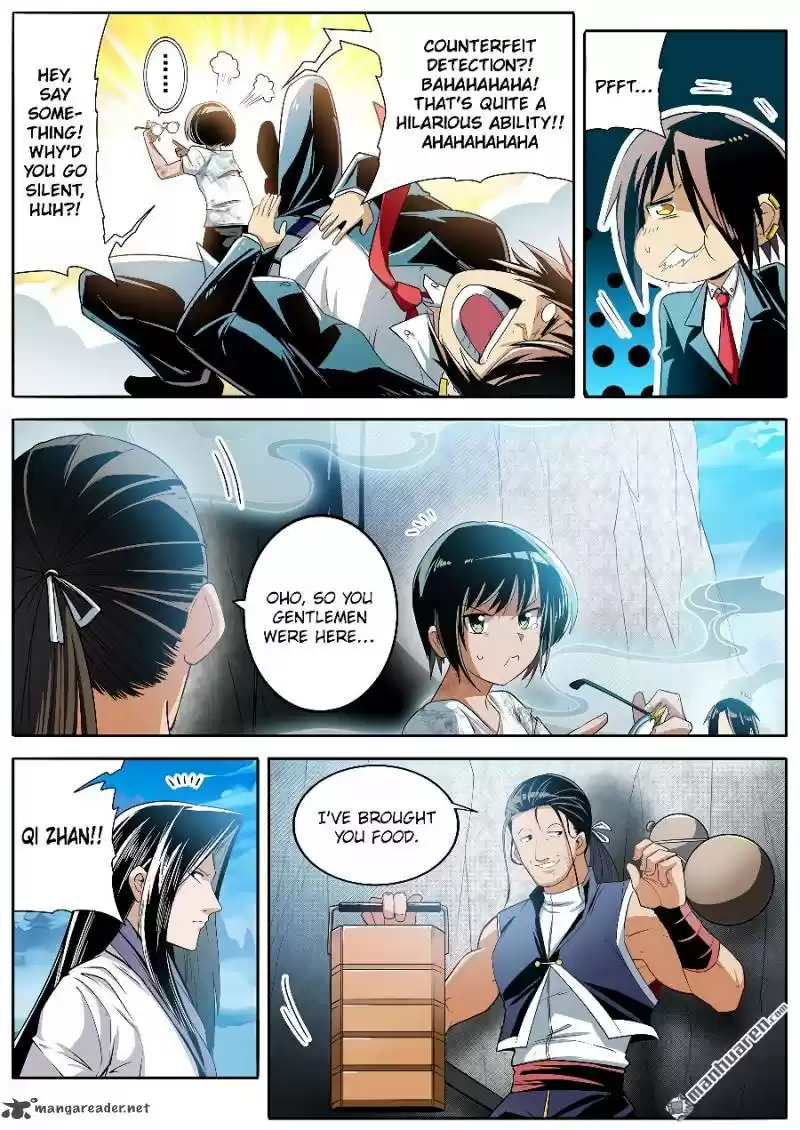 Hero? I Quit A Long Time Ago 245