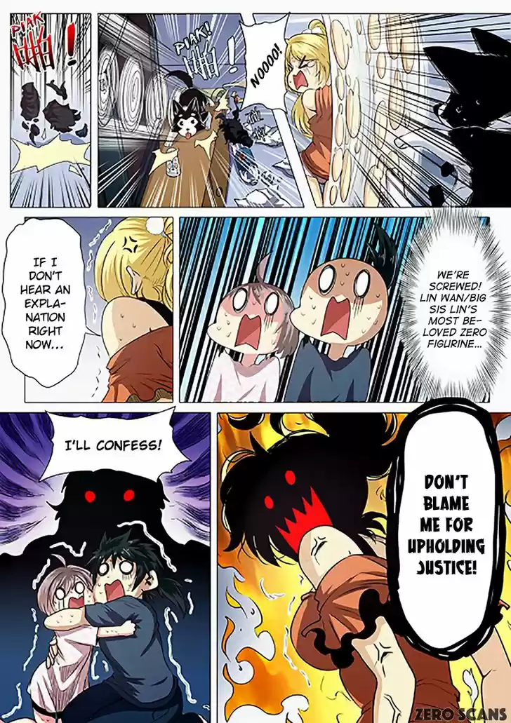 Hero? I Quit A Long Time Ago 28