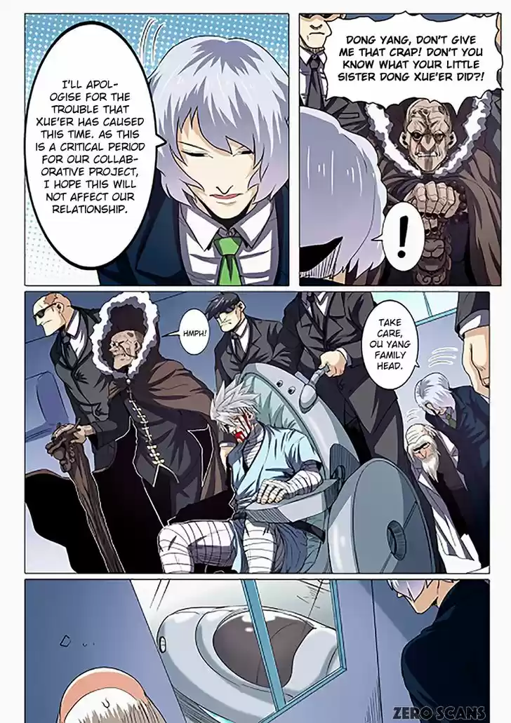 Hero? I Quit A Long Time Ago 28