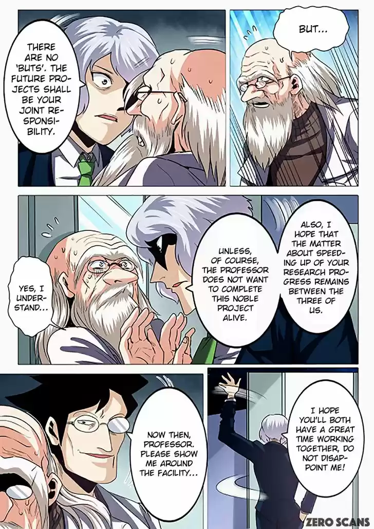 Hero? I Quit A Long Time Ago 28