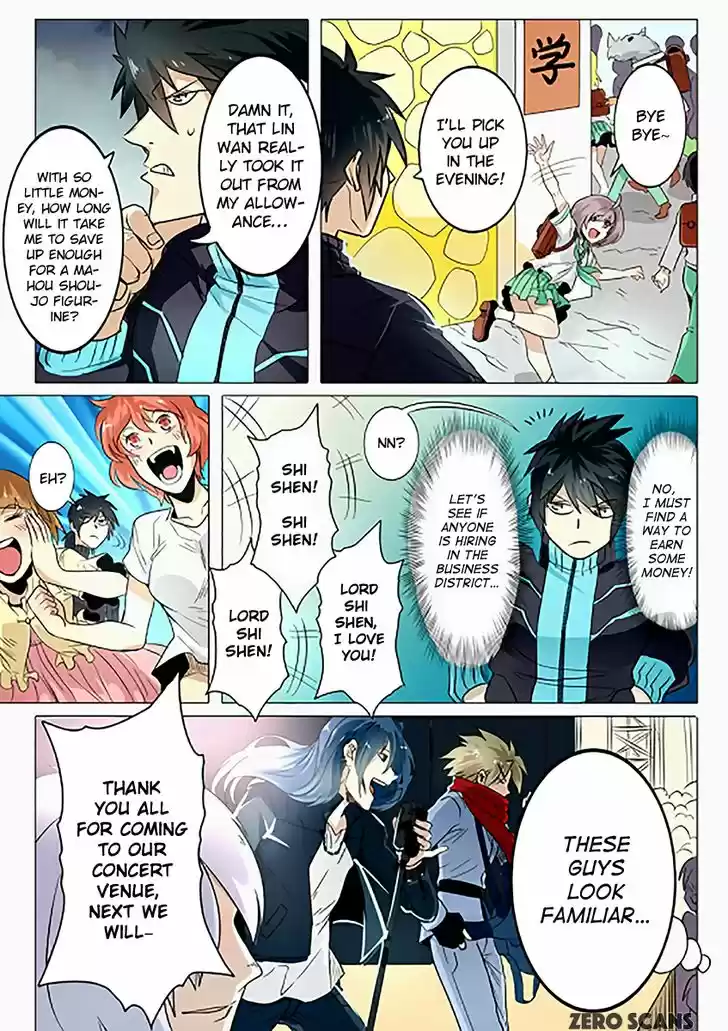 Hero? I Quit A Long Time Ago 28