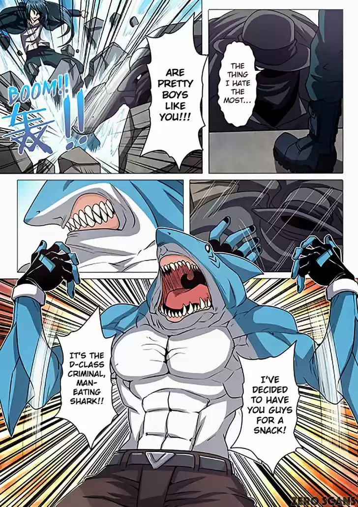 Hero? I Quit A Long Time Ago 28