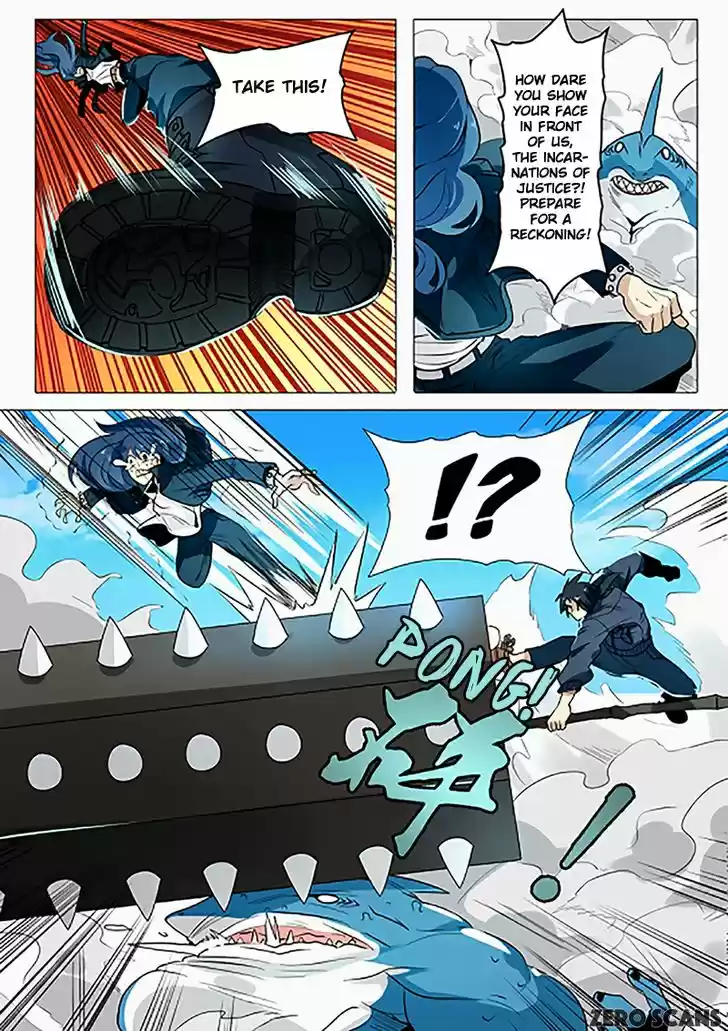 Hero? I Quit A Long Time Ago 28