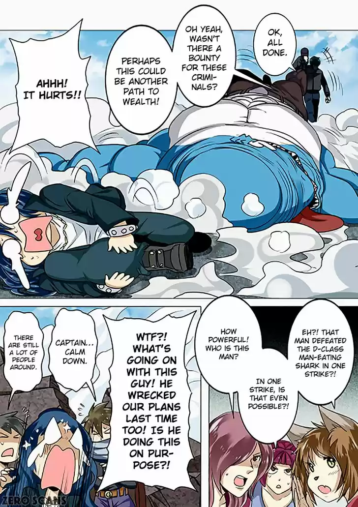 Hero? I Quit A Long Time Ago 28