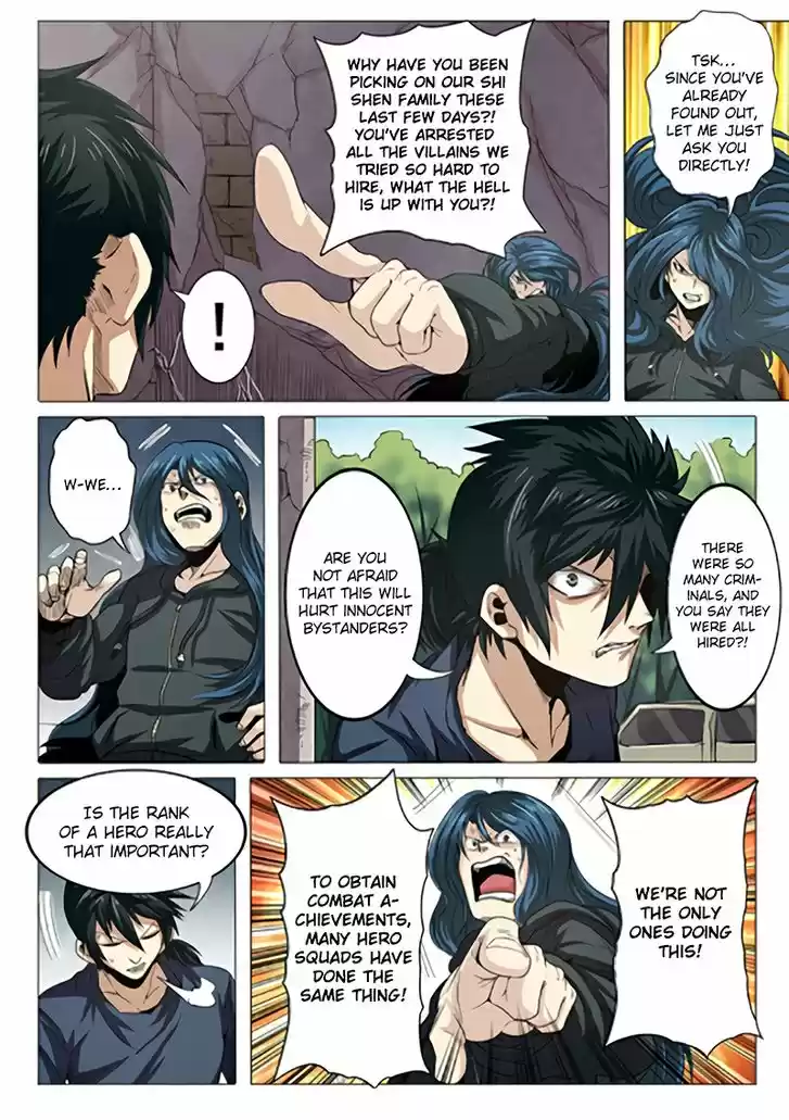 Hero? I Quit A Long Time Ago 29