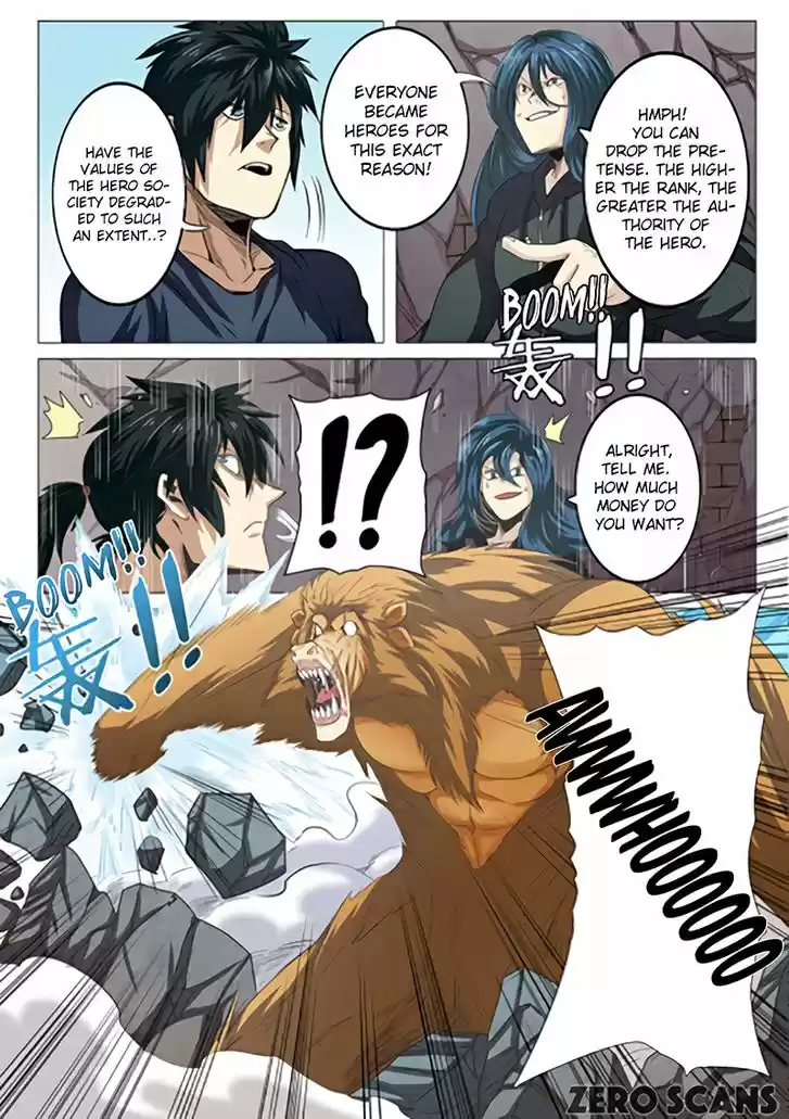 Hero? I Quit A Long Time Ago 29