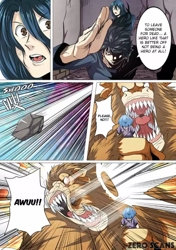 Hero? I Quit A Long Time Ago 29