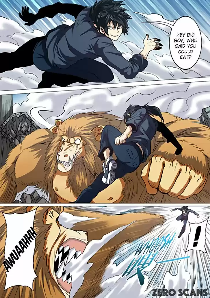 Hero? I Quit A Long Time Ago 29