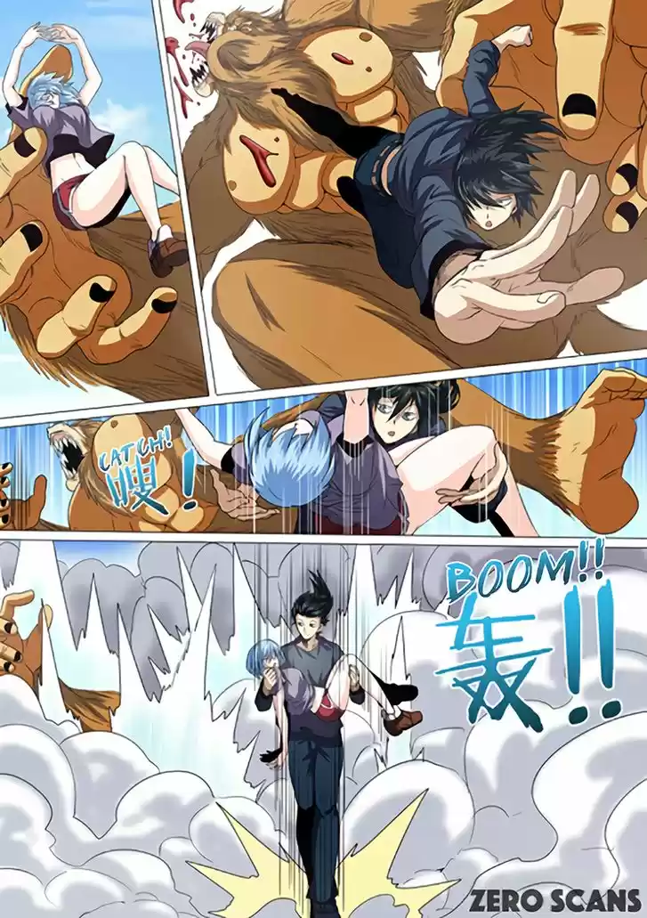 Hero? I Quit A Long Time Ago 29