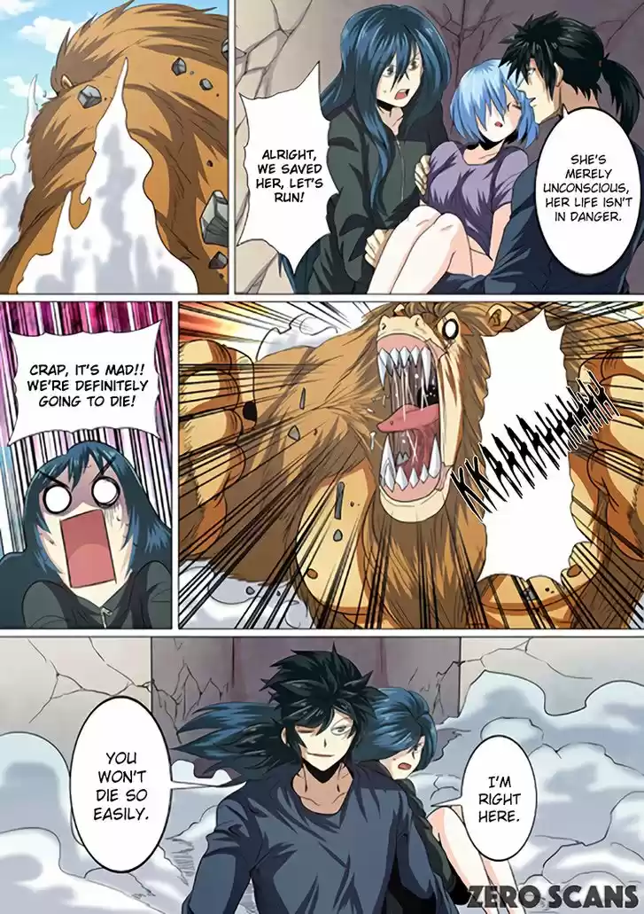 Hero? I Quit A Long Time Ago 29