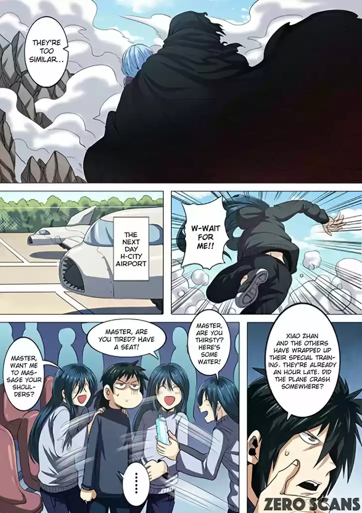 Hero? I Quit A Long Time Ago 29