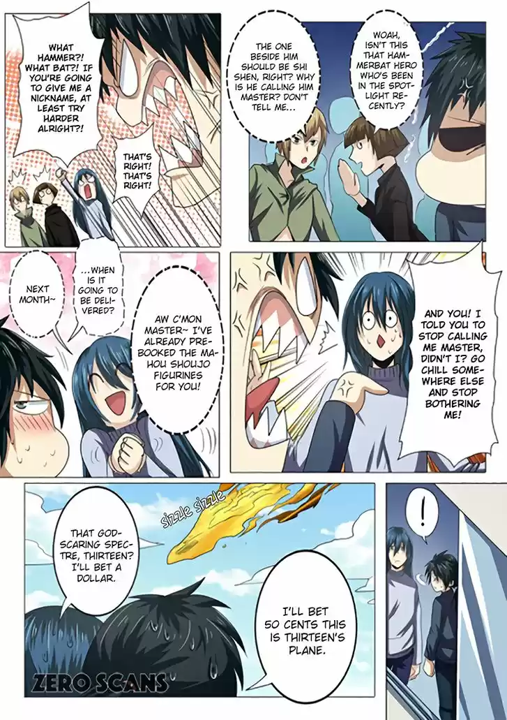 Hero? I Quit A Long Time Ago 29