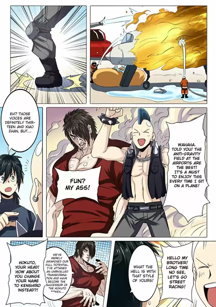 Hero? I Quit A Long Time Ago 29