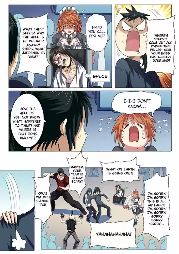 Hero? I Quit A Long Time Ago 29