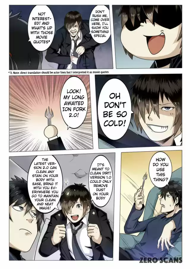 Hero? I Quit A Long Time Ago 3