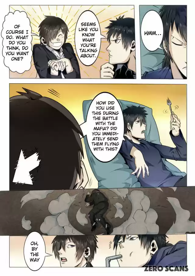 Hero? I Quit A Long Time Ago 3