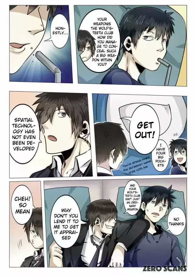 Hero? I Quit A Long Time Ago 3