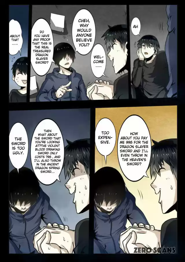 Hero? I Quit A Long Time Ago 3