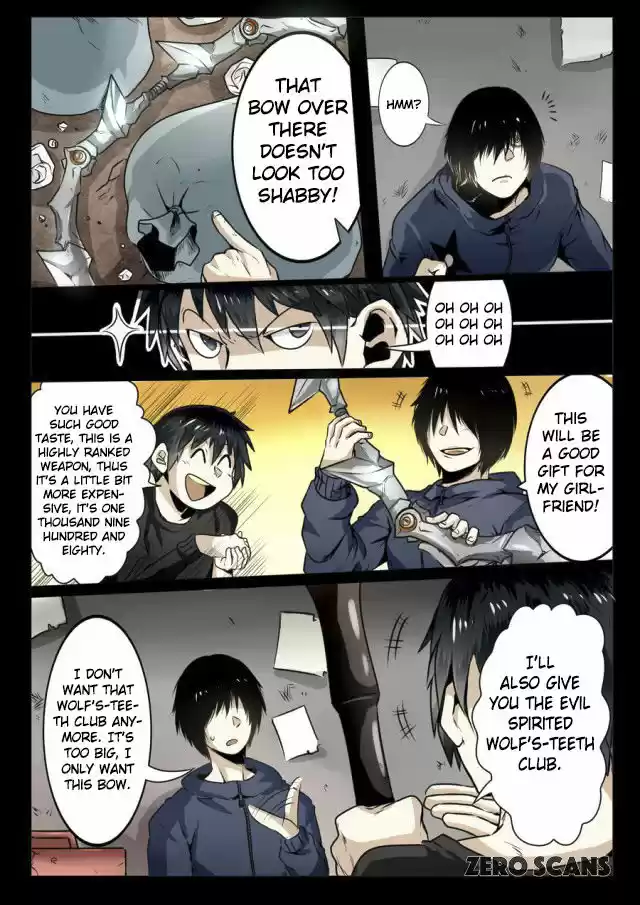 Hero? I Quit A Long Time Ago 3