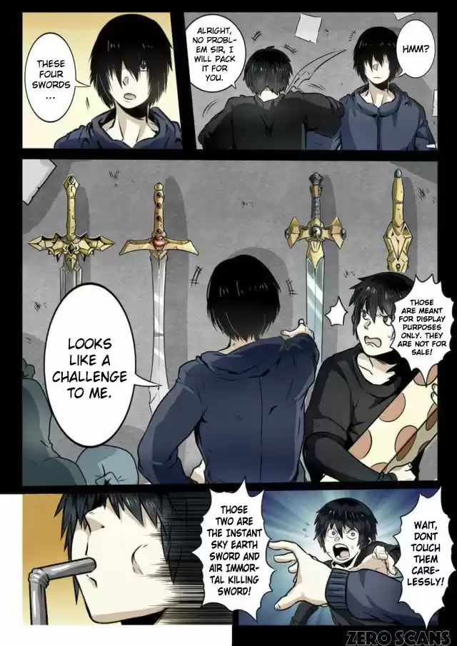 Hero? I Quit A Long Time Ago 3