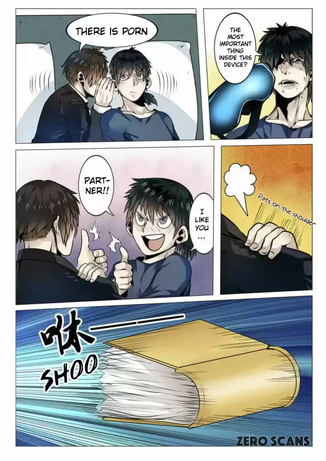 Hero? I Quit A Long Time Ago 3