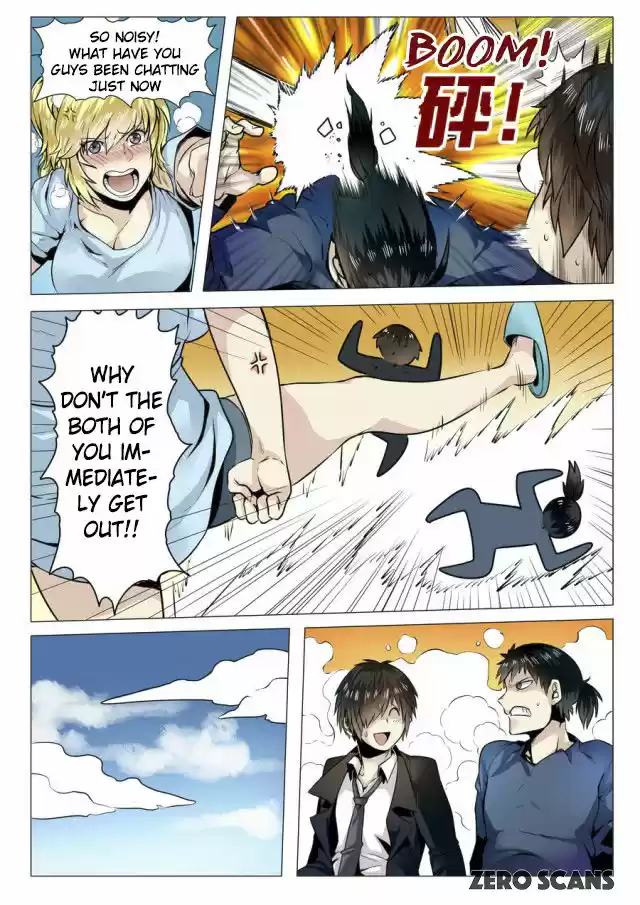 Hero? I Quit A Long Time Ago 3