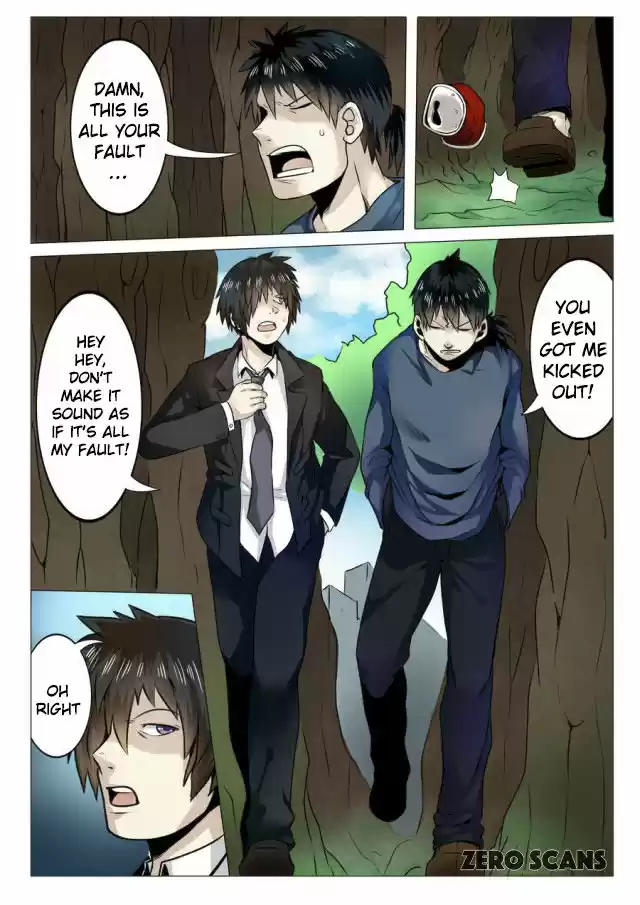 Hero? I Quit A Long Time Ago 3