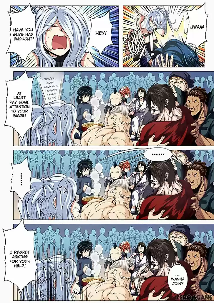 Hero? I Quit A Long Time Ago 30