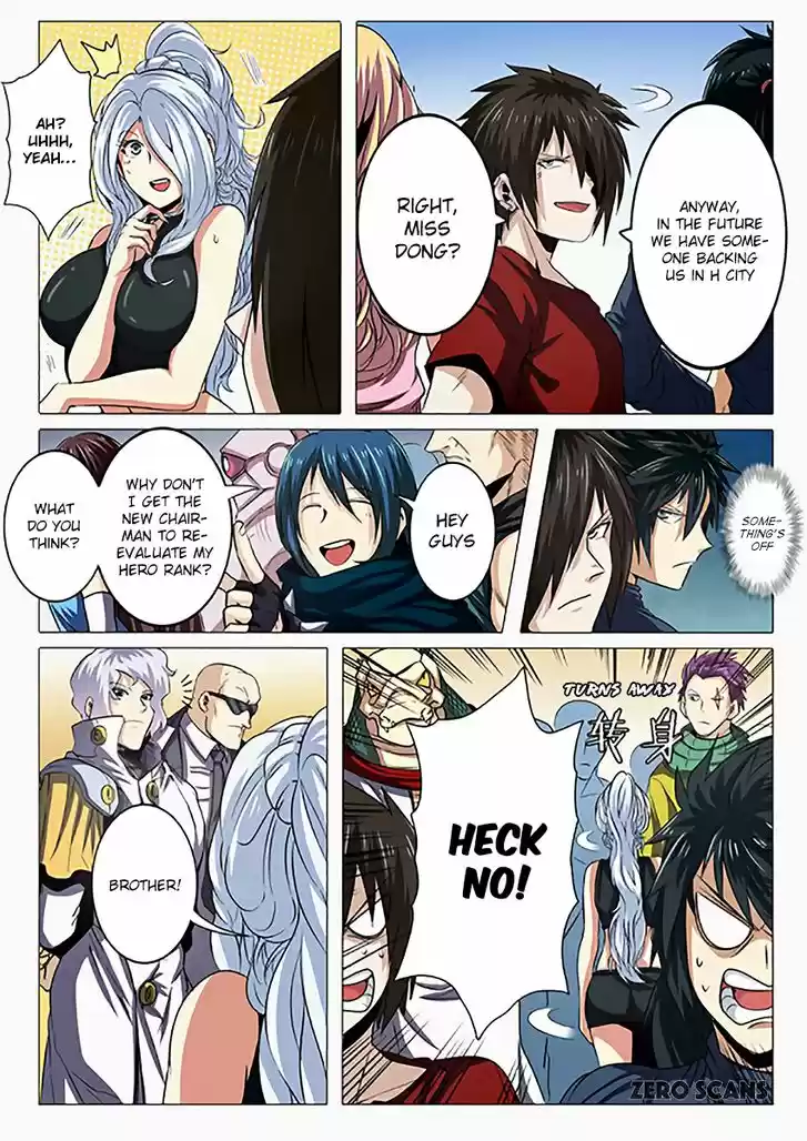 Hero? I Quit A Long Time Ago 30