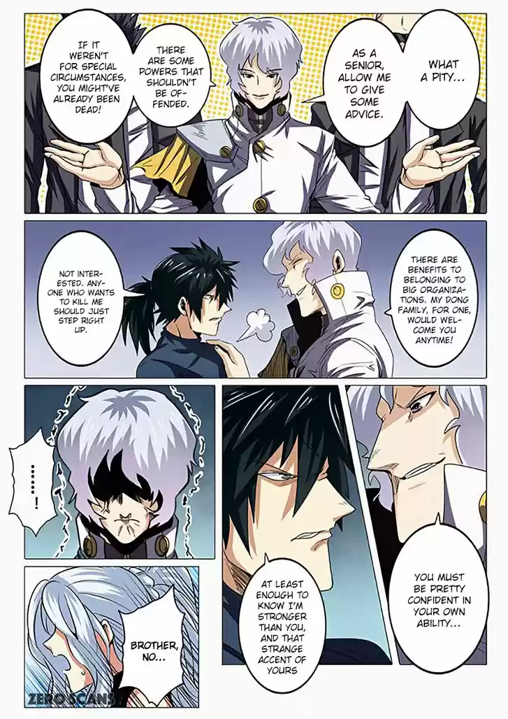 Hero? I Quit A Long Time Ago 30