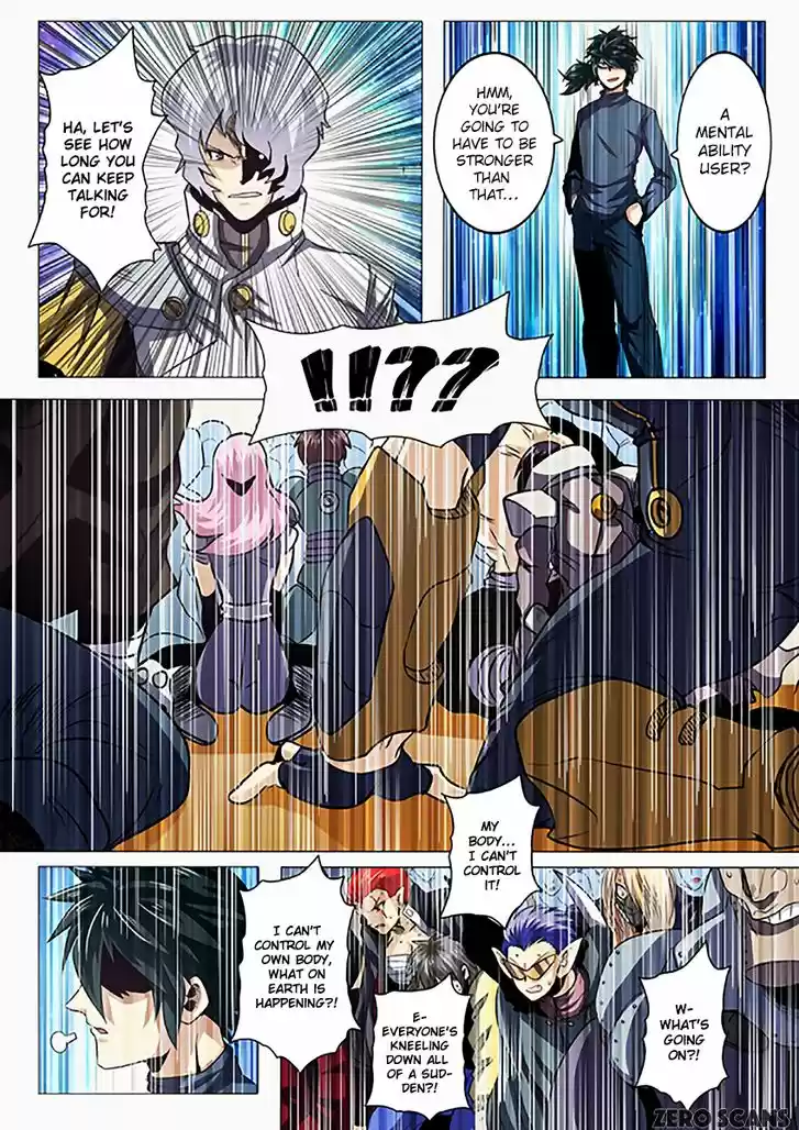 Hero? I Quit A Long Time Ago 30