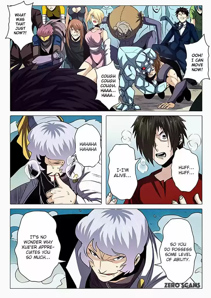 Hero? I Quit A Long Time Ago 30