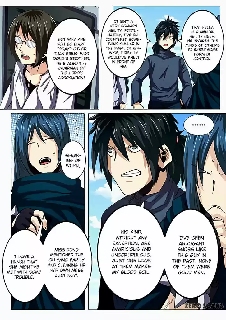 Hero? I Quit A Long Time Ago 30