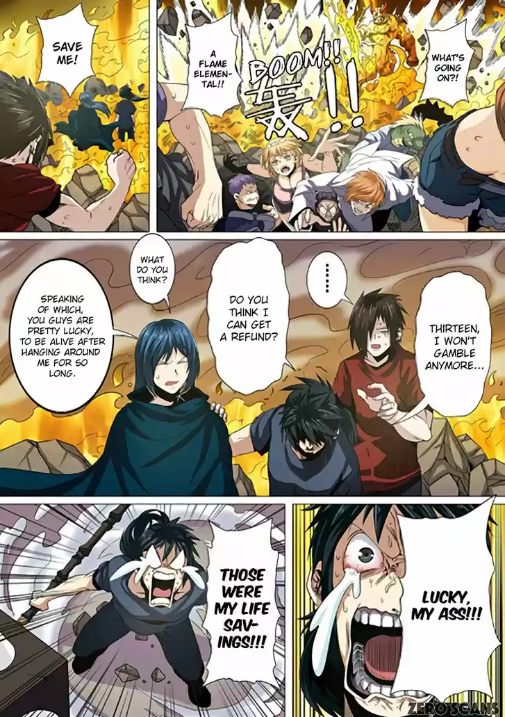 Hero? I Quit A Long Time Ago 31