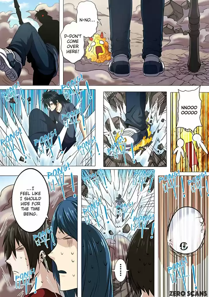 Hero? I Quit A Long Time Ago 31