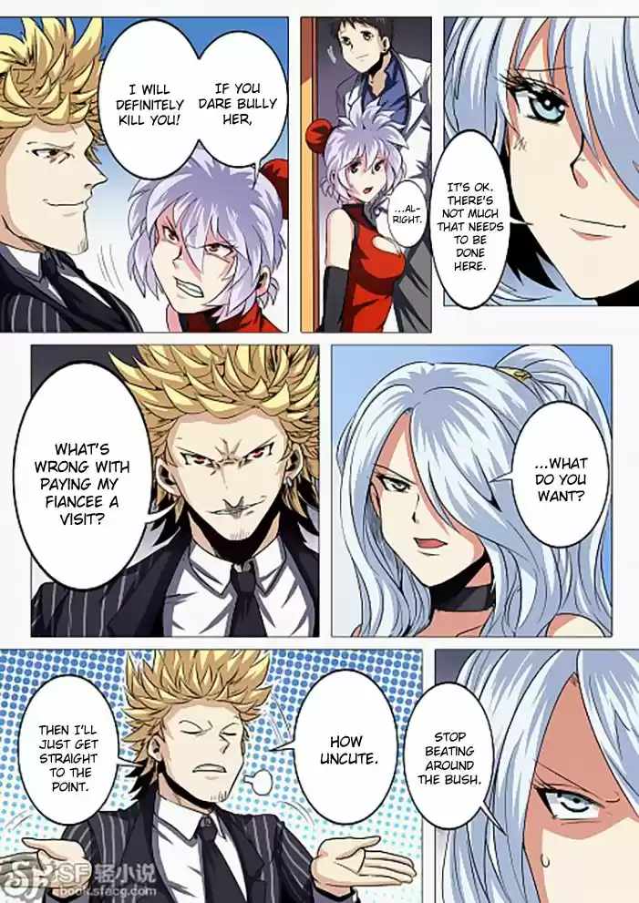 Hero? I Quit A Long Time Ago 36