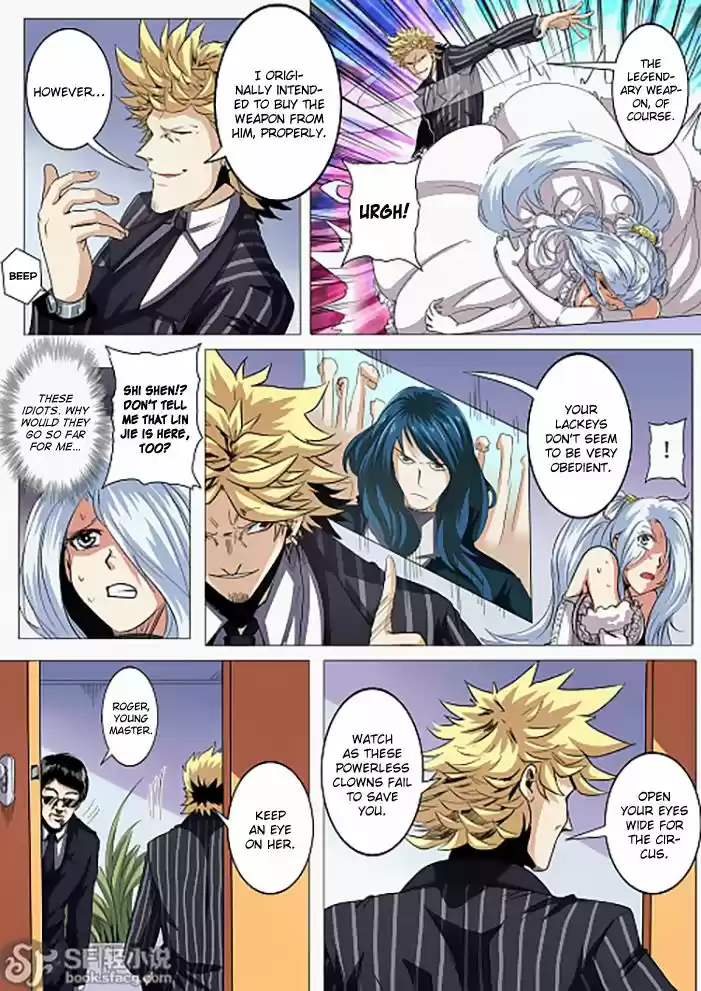 Hero? I Quit A Long Time Ago 36