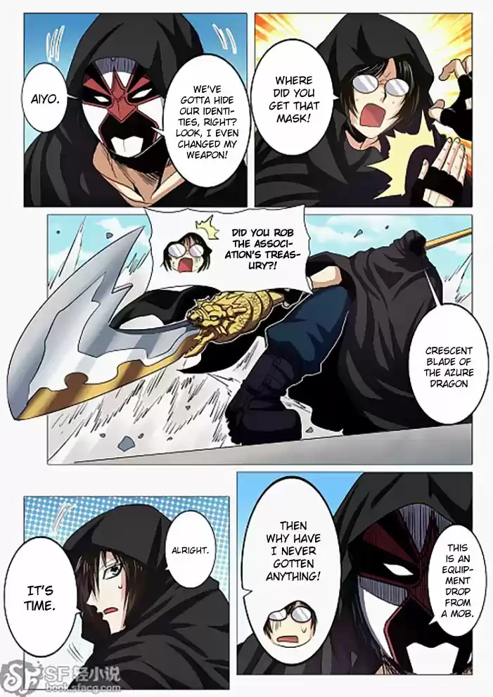 Hero? I Quit A Long Time Ago 36