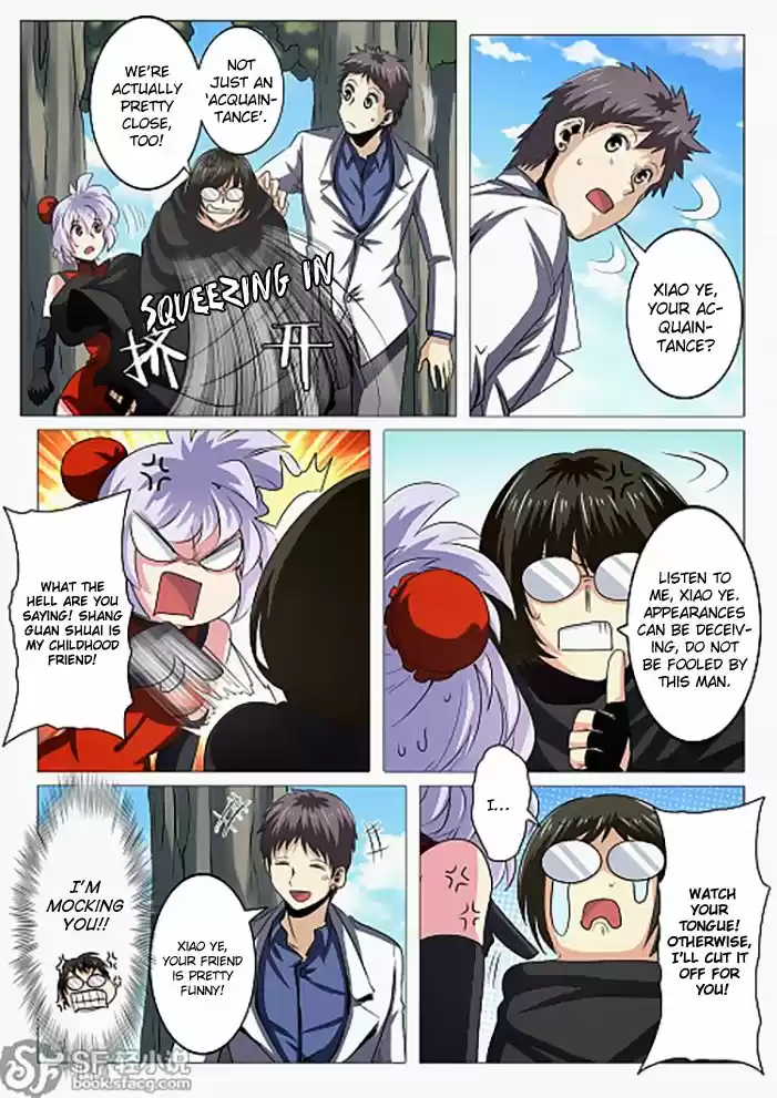 Hero? I Quit A Long Time Ago 36