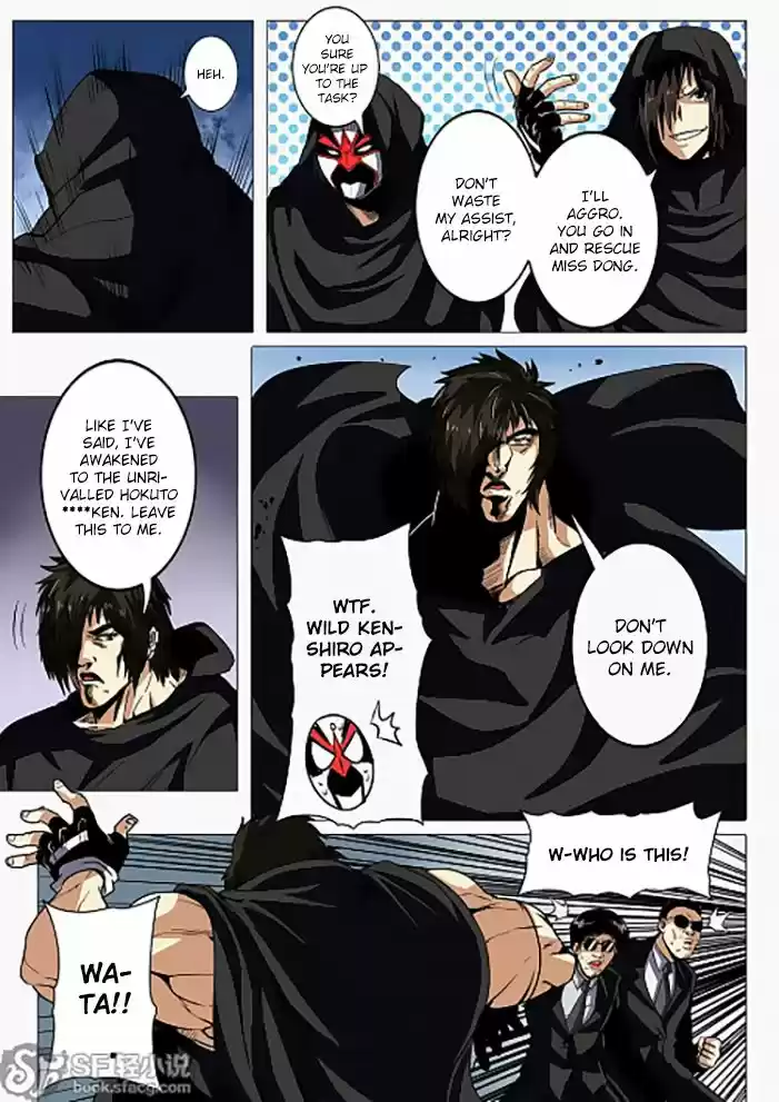 Hero? I Quit A Long Time Ago 36