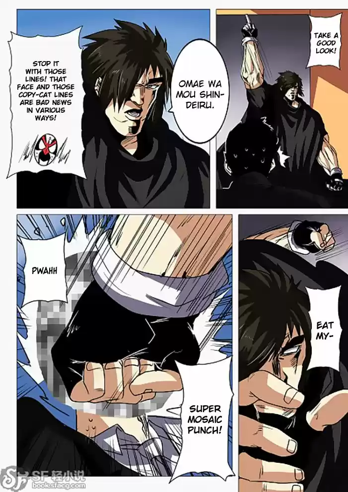 Hero? I Quit A Long Time Ago 36