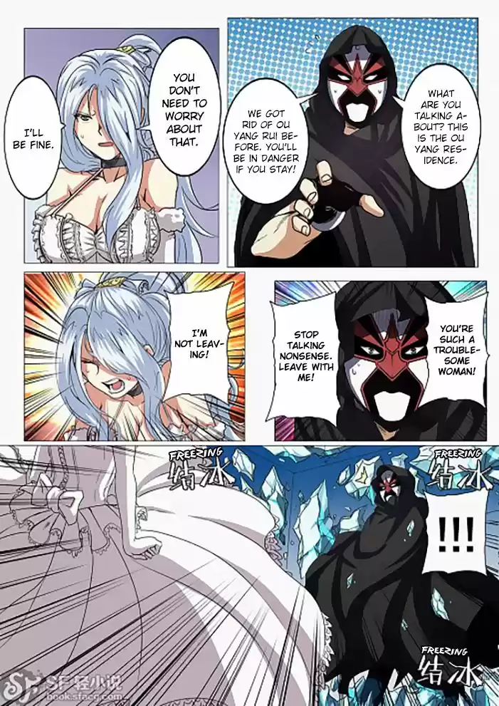 Hero? I Quit A Long Time Ago 36