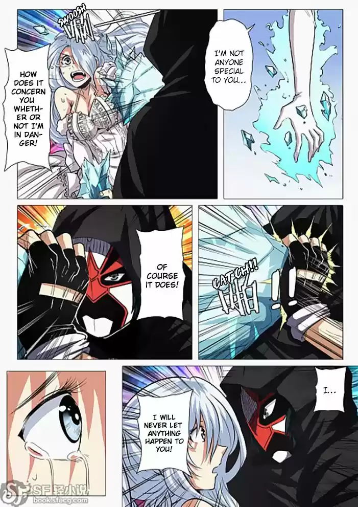 Hero? I Quit A Long Time Ago 36