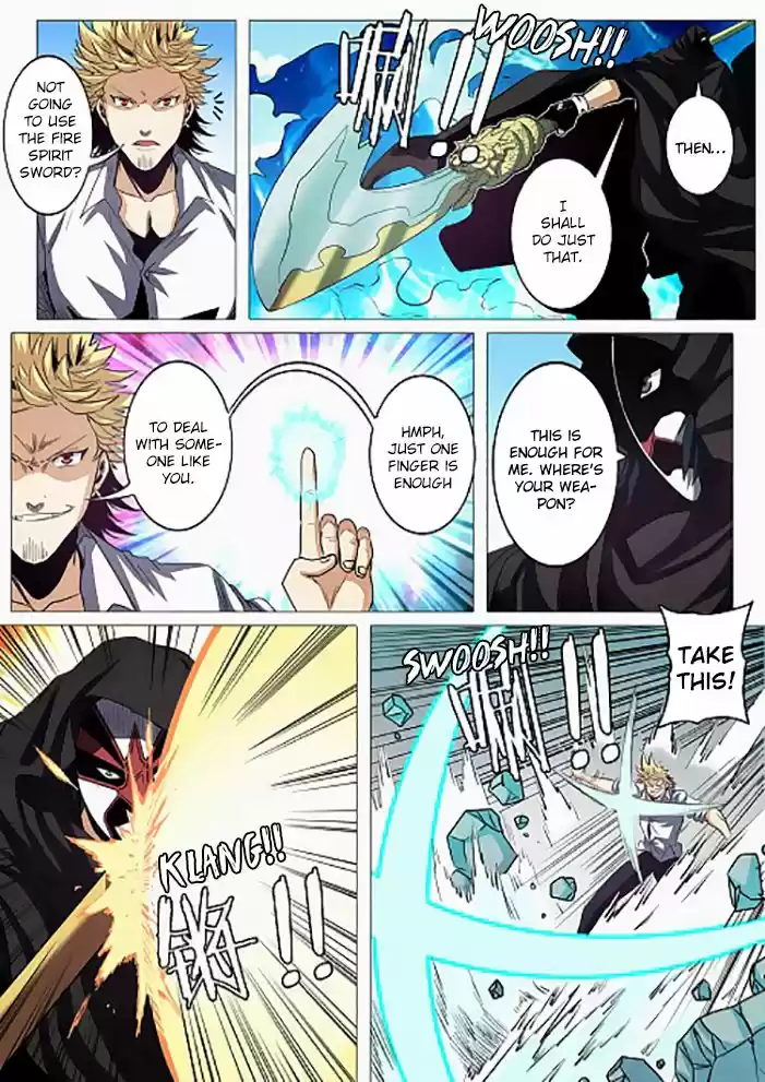 Hero? I Quit A Long Time Ago 37