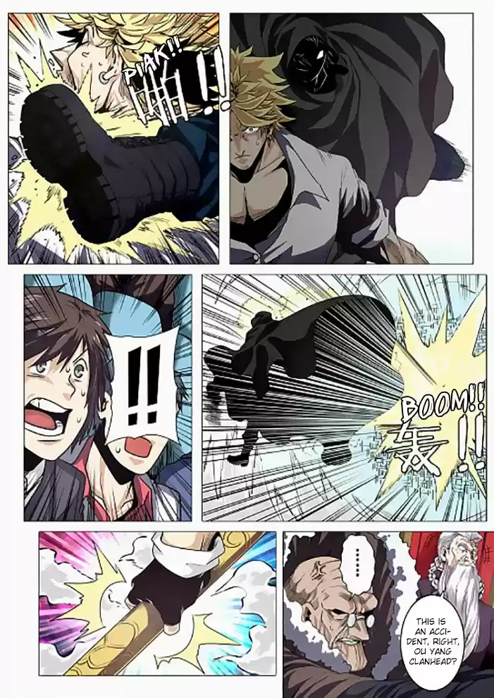 Hero? I Quit A Long Time Ago 37