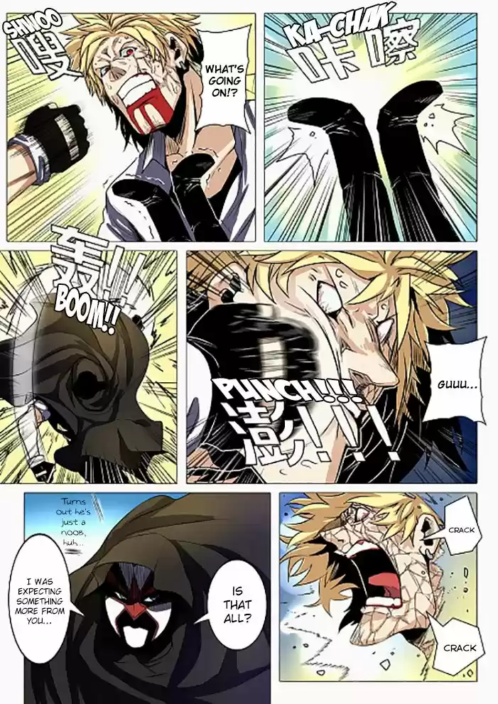 Hero? I Quit A Long Time Ago 37