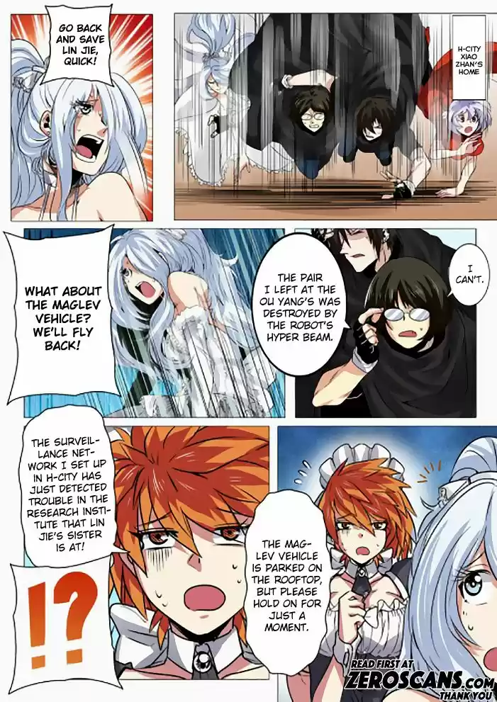 Hero? I Quit A Long Time Ago 38