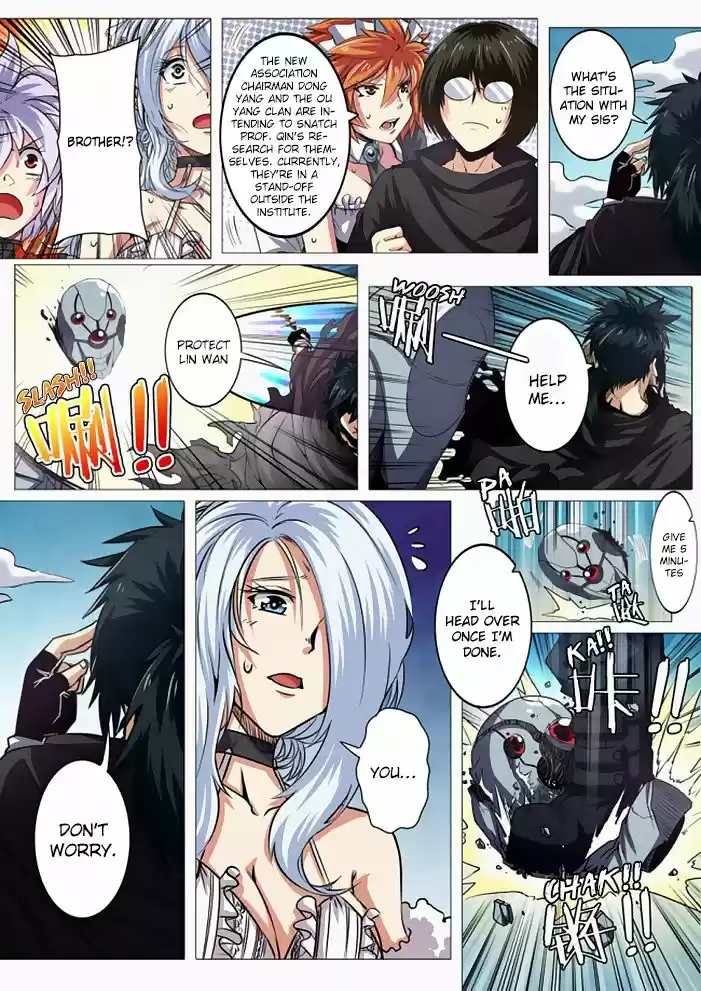 Hero? I Quit A Long Time Ago 39